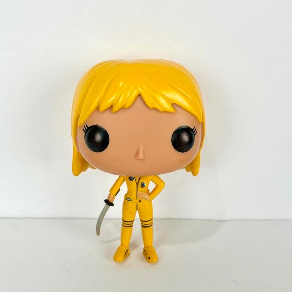 Funko Pop Kill Bill The Bride 68